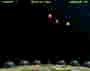 Free online Lunar Command ( Missile Command ) game !