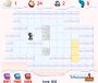 Penguin push game !